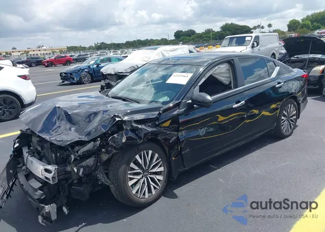 2024 Nissan Altima Sv Fwd z USA, uszkodzony, nr VIN 1N4BL4DV4RN415115